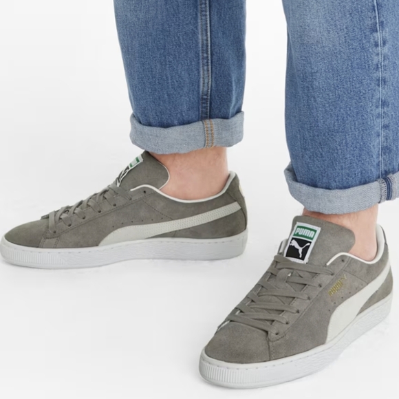 Puma Suede Classic XXI Women's Sneakers Size 5 New MSRP $89.95 - Picture 1 of 6